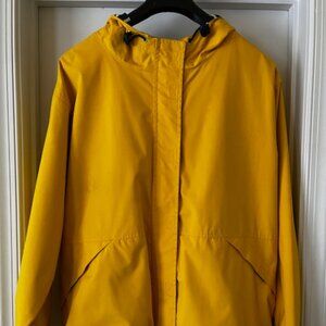 Hanna Andersson slicker jacket